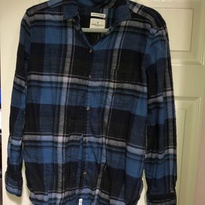American Eagle Boyfriend Flannel